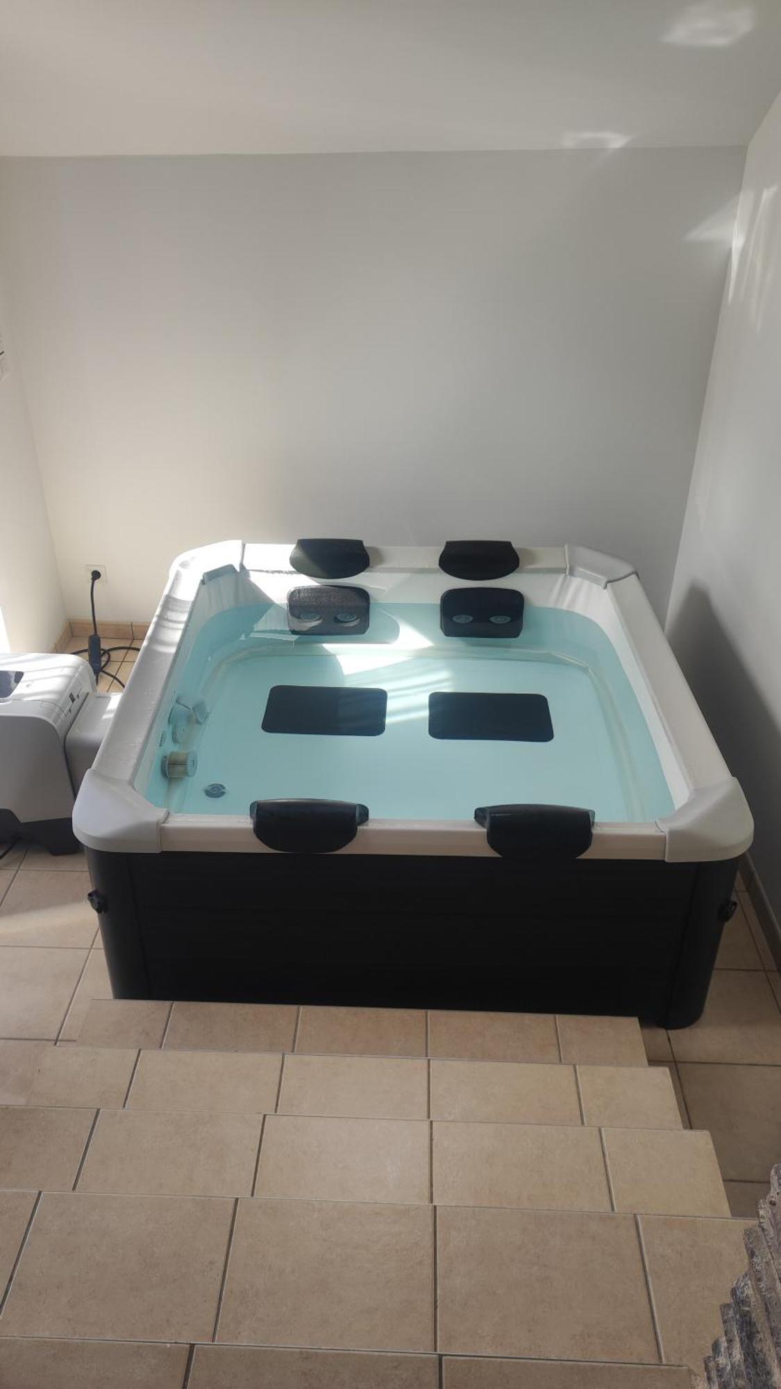 Broceliande Calme Breton, Spa, Wifi, Amazon-Disney Tv, 4 Lits, Freebox Revolution,Draps, Cafe, The Guer Exterior photo